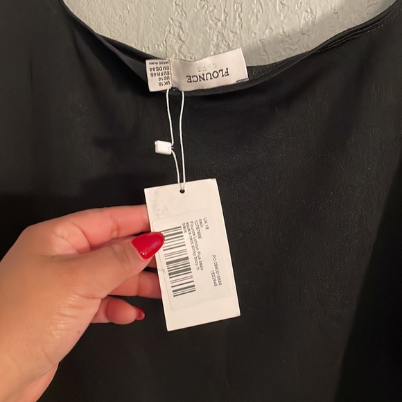 NWT ASOS Curve Flounce London Square Neck Bodysuit - Picture 7 of 10